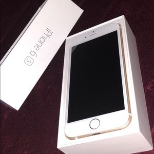 iPhone 6s